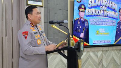 Kapolda Sulsel Rangkul Forkopimda, Kementerian, Lembaga, dan Perguruan Tinggi, Satukan Langkah Jaga Kamtibmas