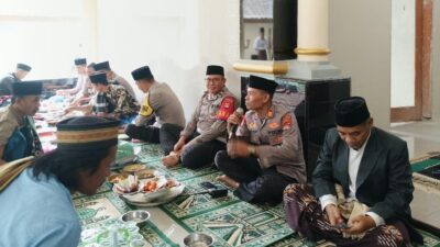 Jumling di Pakuan, Wakapolsek Narmada Ingatkan Bahaya Bullying