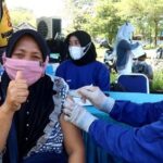 Antusiasme Masyarakat Lakukan Vaksinasi, Kejutkan Forkopimda Lombok Barat