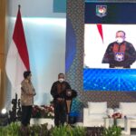 Sekda NTB Terpilih sebagai Ketua Umum Forum Sekretaris Daerah Se-Indonesia 2021-2024