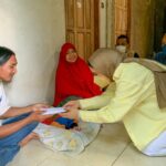 HBK PEDULI Bantu Biaya Operasi Balita tanpa Anus Asal Lombok Barat