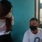 Kejar Target Vaksinasi 100 Persen di Batukliang, Tim Terjunkan Srikandi-srikandi Cantik