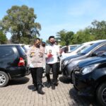 Berdalih Gelapkan Ratusan Mobil Untuk Transportasi WSBK, Pria Asal Pringgarata Ditangkap Polisi di Kalsel