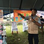 Pemerintah Aceh Melalui BPBA Laksanakan Simulasi Gempa Bumi di Kabupaten Aceh Tengah
