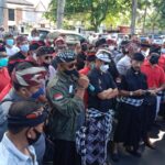 Umat Hindu Pulau Lombok Desak Polri Selesaikan Kasus Aset Pura Lingsar