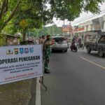 Perketat Prokes, Lombok Barat Genjot Operasi Yusutisi