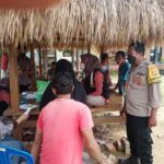 Polres Lombok Barat Luncurkan Vaksinasi Mobile, Peran Batalyon P-Care Ditingkatkan