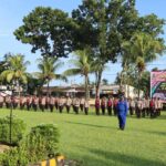 Polres Lombok Barat Siap Laksanakan Operasi Mandalika  II Rinjani 2022