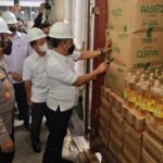8 Kontainer Minyak Goreng Siap Ekspor ke Timor Leste Berhasil Digagalkan Polri