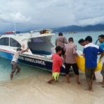 Wisatawan Asal Madiun Meninggal Saat Snorkling di Gili Meno