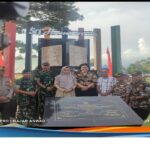 50 Tahun Peresmian Monumen  Home Base Bungadidi