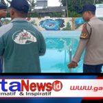 Bocah 7 Tahun Tewas Tenggelam di Kolam Renang Taman Daye Jonggat