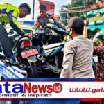 Seorang Pelajar Tewas Akibat Kecelakaan Beruntun di Jalan Raya Jelantik Lombok Tengah