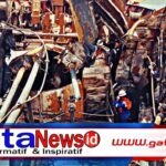 Polda NTB Fokus Penanganan Korban Kapal MT Kristin Surabaya yang Terbakar 