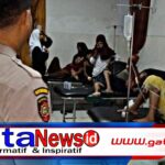 Puluhan Warga di Lombok Tengah Keracunan Nasi Bungkus