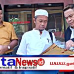 Izzul Islam Laporkan Dua Anggota WAG ‘Shbt BangZul Sumbawa KSB’ Dugaan Pencemaran Nama Baik dan Sara