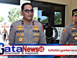 Tim Supervisi Ops Ketupat Mabes Polri Kunjungi Posko Ops Ketupat Rinjani 2023 Lombok Tengah