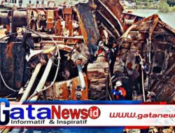 Polda NTB Ungkap Penyebab Terbakarnya Kapal Tanker Pertamina MT Kristin