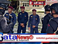 Brimob NTB Gencar Laksanakan Patroli Jelang Pemilu/Pilkada 2024