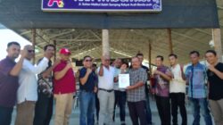 DPP FKPPA : Serahkan SK DPW FKPPA Kabupaten Aceh Besar