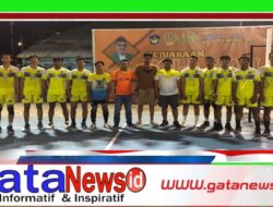 Tim Volley Pelajar Binaan Polres Lutra berhasil Lolos  Final usai kalahkan SMA Maros