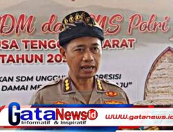 Rakorbin SDM Lingkup Polda NTB, Wujudkan SDM Unggul Polri Presisi untuk Pemilu Damai
