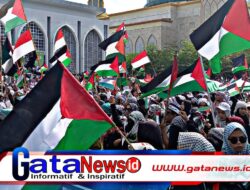 Dibanjiri Puluhan Ribu Orang, NTB for Palestina Kumpulkan Donasi Rp 715 Juta