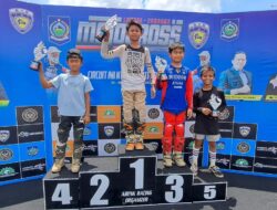 Crosser NTB Bawa Harum Nama Daerah di Ajang Motocross Lombok-Sumbawa 2023