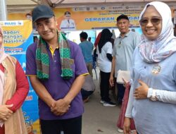 Disdag NTB Guncang Lombok Utara dengan Bazar UMKM