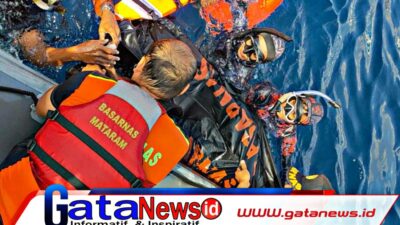 Laka Laut di Perairan Gili Trawangan-Gili Meno, Satu Orang Meninggal Dunia