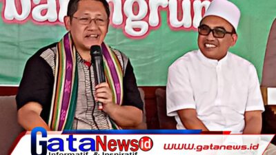 Hadiri Dialog Kebangsaan, Anas Urbaningrum : Dunia Pendidikan Sebagai Turbin Penggerak Peradaban Bangsa