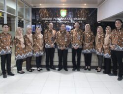 Kabid Pendapatan Lain-Lain Bapenda Sumsel sampaikan Ini Terkait Pencapaian Realisasi Retrebusi Daerah