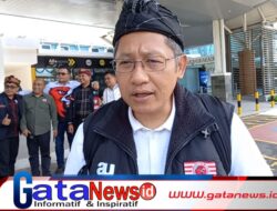 Soal Debat Capres, Anas Urbaningrum : Harus Panas, Kalau Dingin-dingin Ya Bukan Debat