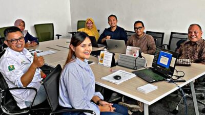 Tingkatkan Kualitas Layanan, Bank NTB Syariah Jalin Kerjasama dengan UIN Mataram