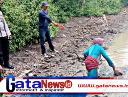 Polsek Pujut Lakukan Olah TKP Penemuan Mayat Di Desa Kawo