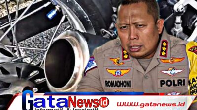 Dirlantas Polda NTB: Knalpot Tidak Sesuai Spesifikasi Teknis, Hanya Boleh Dipakai Saat Event Balapan Resmi