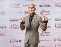 Indosat Raih Dua Penghargaan di Ajang Asian Management Excellence Awards