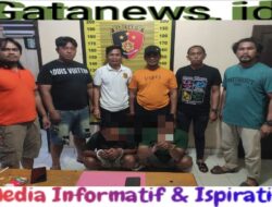 BAWA SHABU, 2 WARGA BONE-BONE DIGIRING KE MAKO POLRES LUWU UTARA