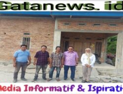 Muhammad Fauzi sudah salurkan dana aspirasi 1,5M di lawewe dan lembang-lembang