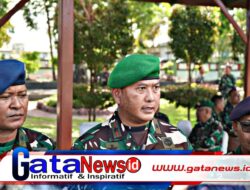 Jaga Netralitas TNI, Korem 162/WB Siap Amankan Pemilu 2024