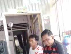 Klarifikasi, Terkait Pemberitaan dan Surat Dari LSM Atas Kinerja Kepala Desa