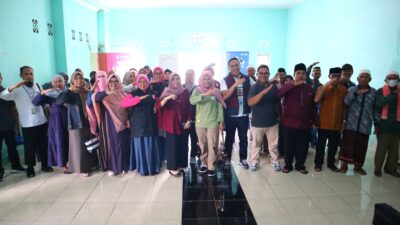 Jumat Salam XII, RS Mandalika Sosialisasikan “Dagusibu” di Kalijaga Tengah