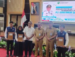Dinas Pertanian, Dan TPH Sumsel Gelar Rakor Kinerja Penyuluh Pertanian, Ada Beberapa Hal Yang Ditekankan Dan Disampaikan Di Rakor Ini