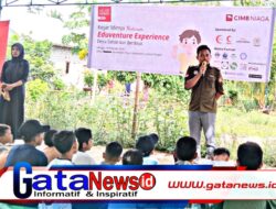 Peringati Hari Gizi, Kejar Mimpi Mataram Gelar Aduventure Experience