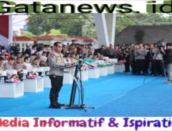 Bakti Sosial, Pasar Murah dan Bazar UMKM Polri