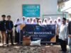 Front Mahasiswa Lombok Barat Berbagi, Berbakti di Tengah Kesulitan Masyarakat