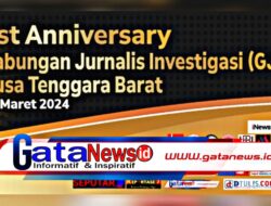 Digelar Besok Pagi, HUT GJI NTB Dimulai Bersih-bersih Pantai Senggigi
