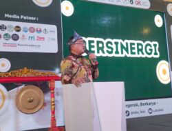 Ini Pesan , Kepala Dinas Koperasi Dan UKM Provinsi Sumsel Untuk  Kegiatan CONFEST LABS Fakultas Ekonomi dan Bisnis Islam UIN Raden Fatah Palembang