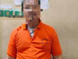 DITETAPKAN SEBAGAI TERSANGKA, OKNUM PIMPINAN PESANTREN RB DI LUWU UTARA RESMI DITAHAN POLISI