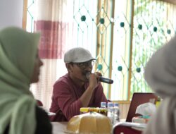 Sanggar Seni Bunga Masamba gelar Rapat Kordinasi Festival Budaya Marampe-rampe 2024